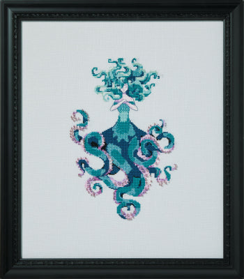 Miss Octopus : Daughters of the Wild Collection - Nora Corbett