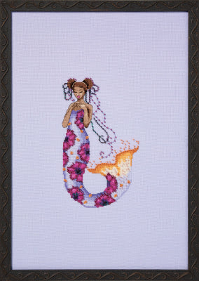 Saint Kitts Mermaid : Caribbean Collection - Nora Corbett