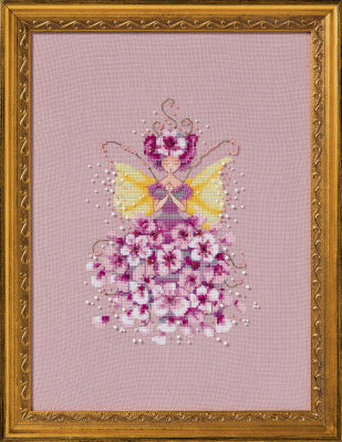 Miss Cherry Blossom : Flutter Fruit Collection - Nora Corbett