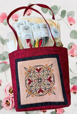 Hearts Entwined - Ink Circles