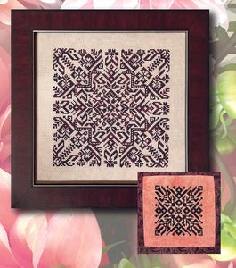 Shooting Star - Ink Circles