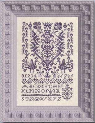 Tail Feathers - Ink Circles