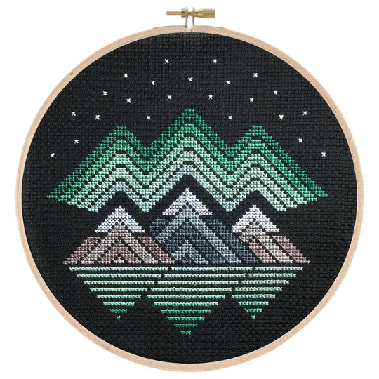 Northern Lights - Pigeon Coop