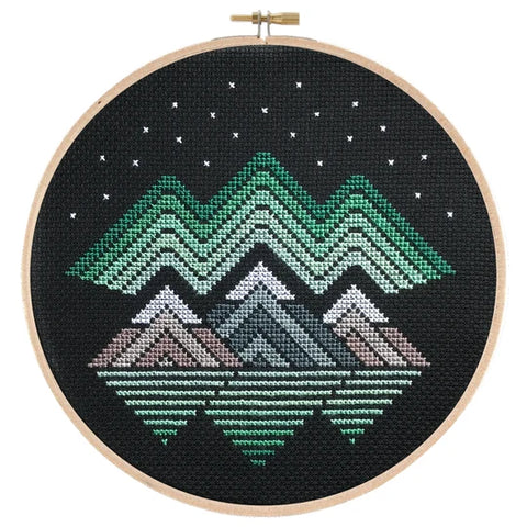 Northern Lights - Pigeon Coop