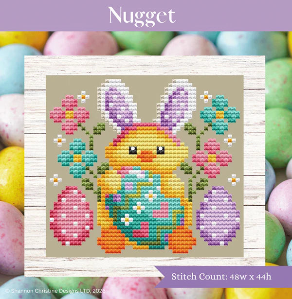 Nugget - Shannon Christine Designs