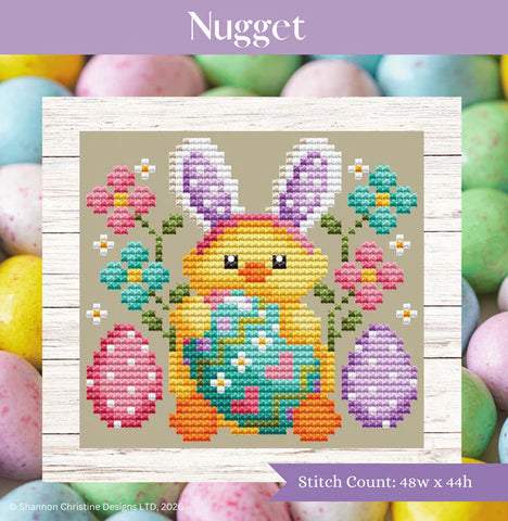 Nugget - Shannon Christine Designs
