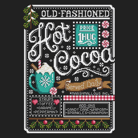 Old Fashioned - Shannon Christine Designs