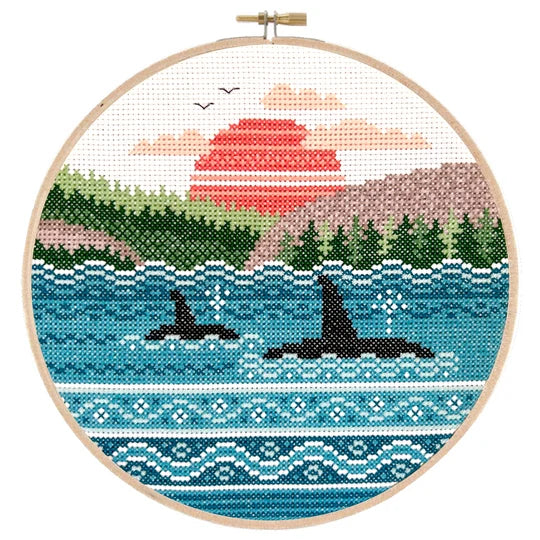 Orca Bay - Pigeon Coop