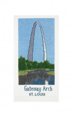 Gateway Arch - The Posy Collection