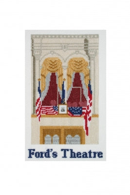 Ford's Theater - The Posy Collection