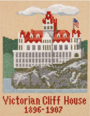 Cliff House 1896-1907 - The Posy Collection