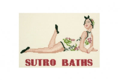 Sutro Baths - The Posy Collection