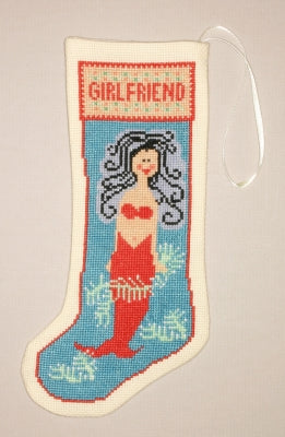 Kedron Girlfriend Stocking Ornament - The Posy Collection