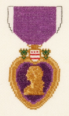 Purple Heart - The Posy Collection