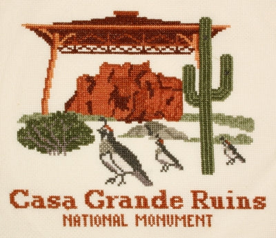 Casa Grande Ruins - The Posy Collection
