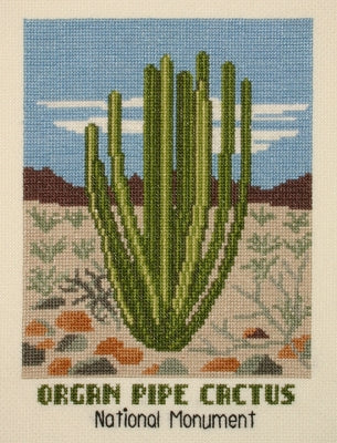 Organ Pipe Cactus - The Posy Collection