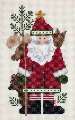 Kodiak Santa - The Posy Collection