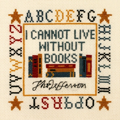 Jefferson Book Quote Sampler - The Posy Collection