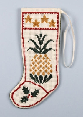 Pineapple Stocking Ornament - The Posy Collection