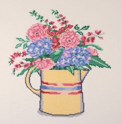 Flower Garden By Susan Branch - The Posy Collection