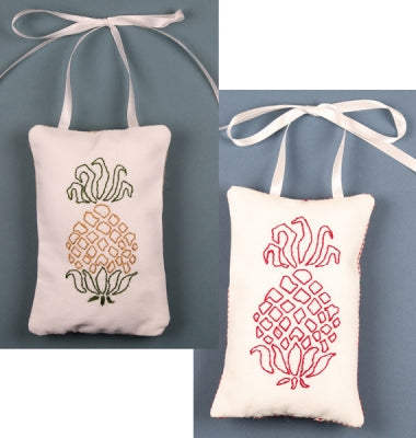 Pineapple Ornaments - The Posy Collection