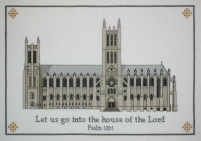 Washington National Cathedral - The Posy Collection