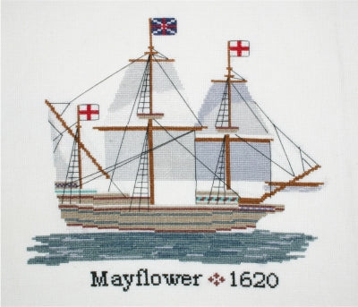 Mayflower - The Posy Collection