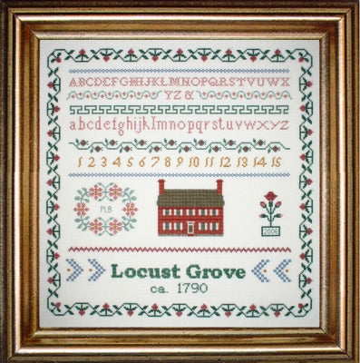 Locust Grove Sampler - The Posy Collection