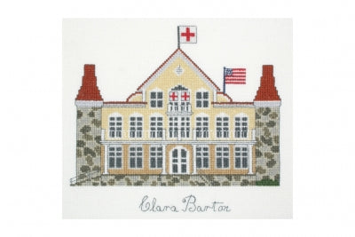 Clara Barton: National Historic Site - The Posy Collection