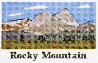 Rocky Mountain - The Posy Collection