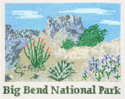 Big Bend - The Posy Collection
