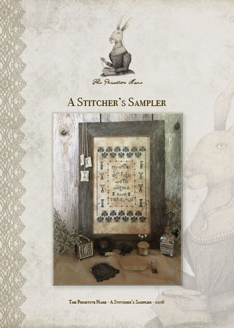 A Stitcher's Sampler - Primitive Hare