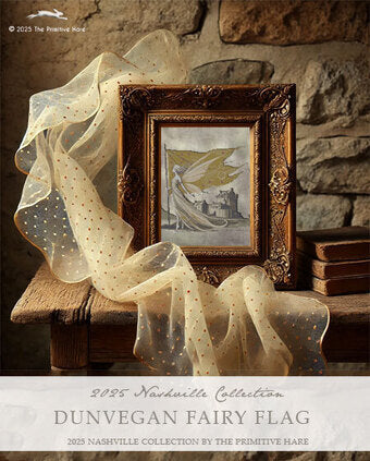 Dunvegan Fairy Flag - Primitive Hare