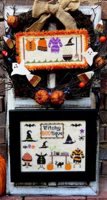 Witchy Bootique - Pickle Barrel Designs