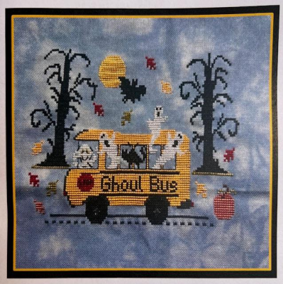 Ghoul Bus - Pickle Barrel Designs