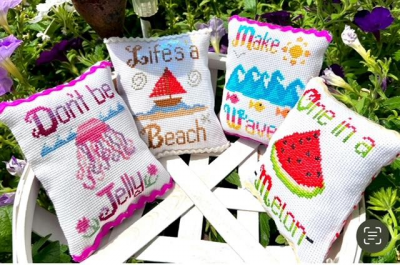 Life's A Beach - Pickle Barrel Designs