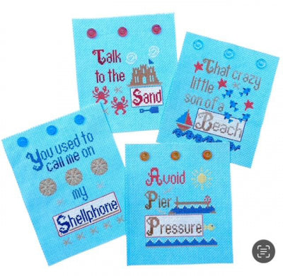 Sassy Beach - Pickle Barrel Designs