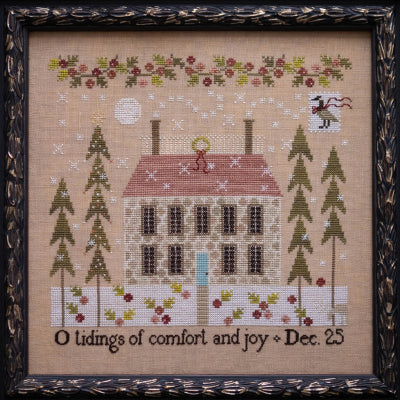 Comfort And Joy - Plum Street Samplers