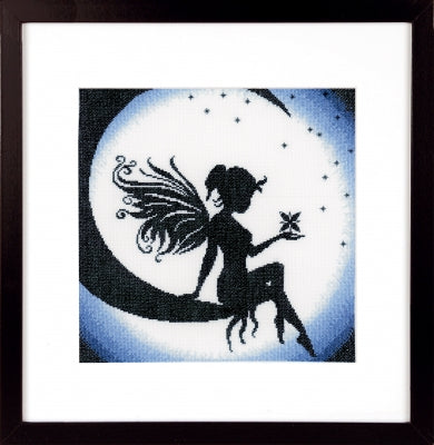 Fairy On The Moon (Aida) - Lanarte