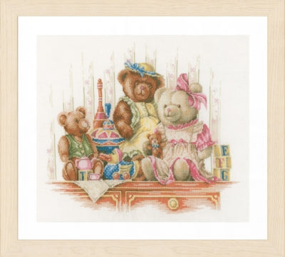 Bears & Toys - Lanarte