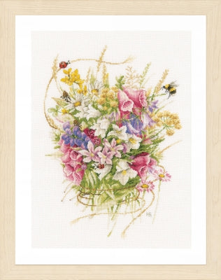 Summer Bouquet - Lanarte