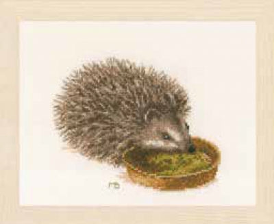 Hedgehog - Lanarte