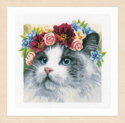 Flower Crown Ragdoll - Lanarte