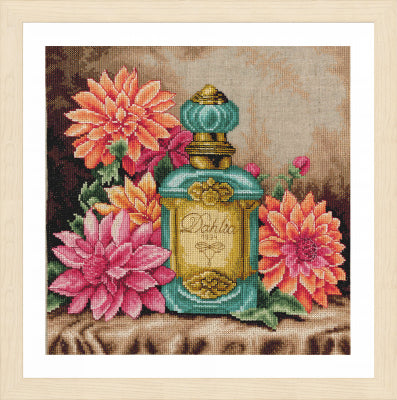 The Scent Of Dahlia - Lanarte