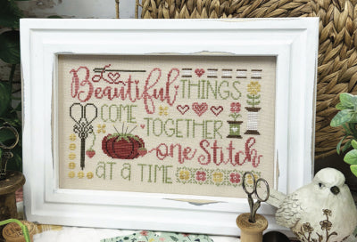 Beautiful Things - Primrose Cottage Stitches