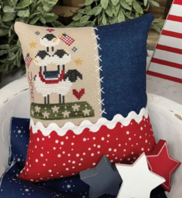 American Ewe - Primrose Cottage Stitches