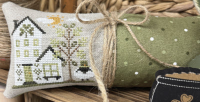 Ewe Happy Home - Primrose Cottage Stitches