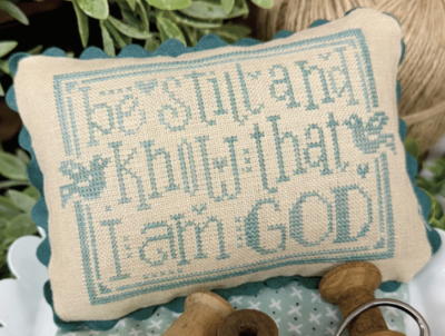Be Still - Primrose Cottage Stitches