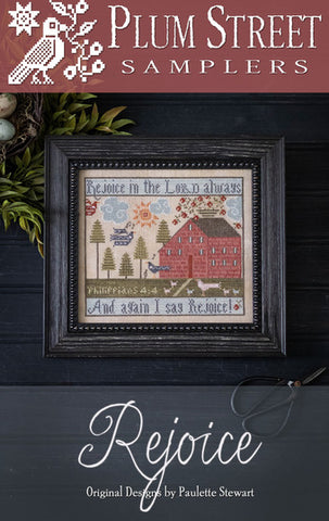 Rejoice - Plum Street Samplers