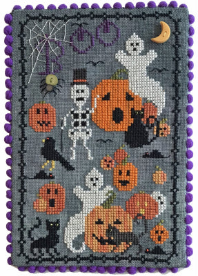 Haunted Hootenanny: Wee Hauntings  - Praiseworthy Stitches